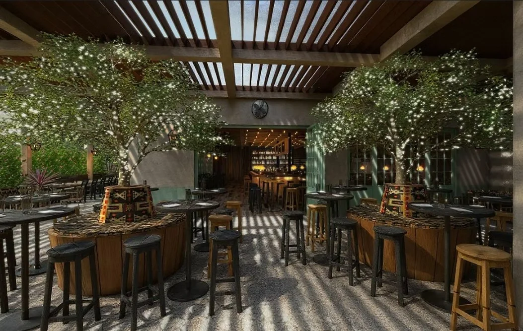 Loco Taqueria &amp; Oyster Bar opening soon