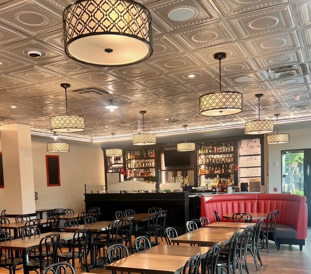 Juliana’s Pizza at Nora District