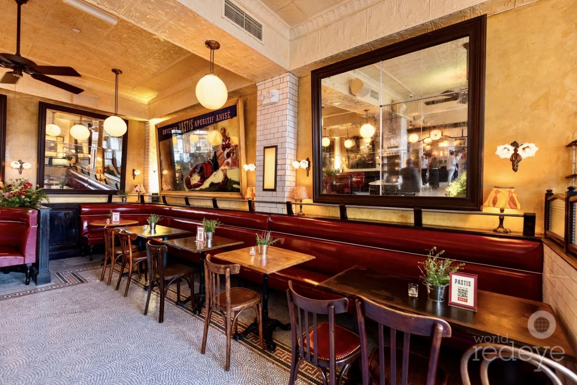 Pastis Opening in WPB