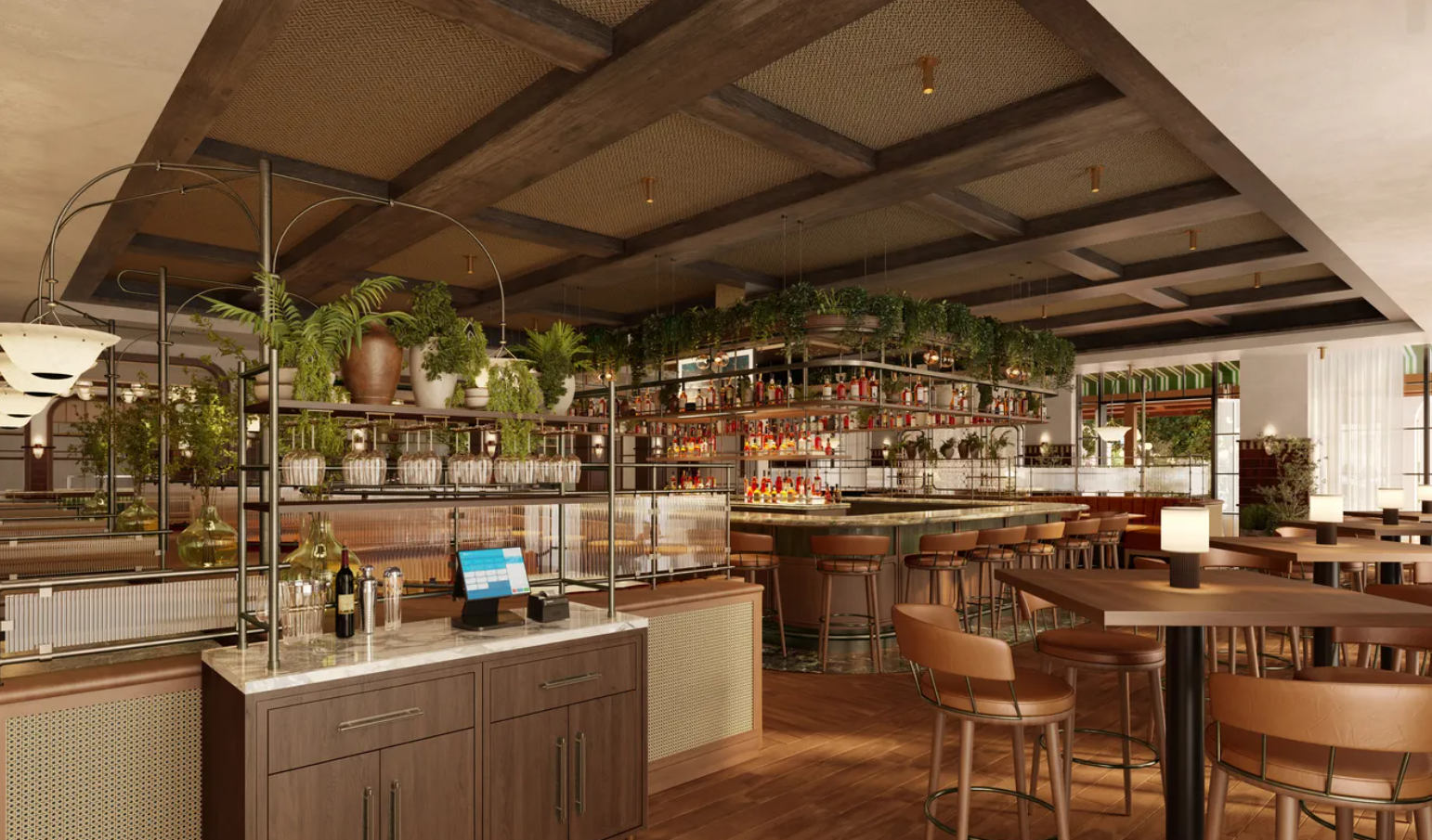 Del Mar opens in West Palm Beach