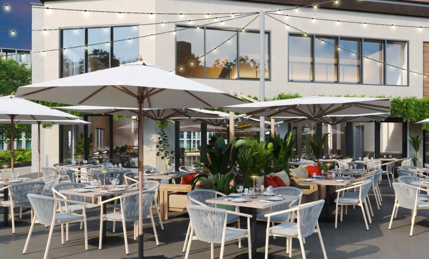 Sweetwaters in Fort Lauderdale