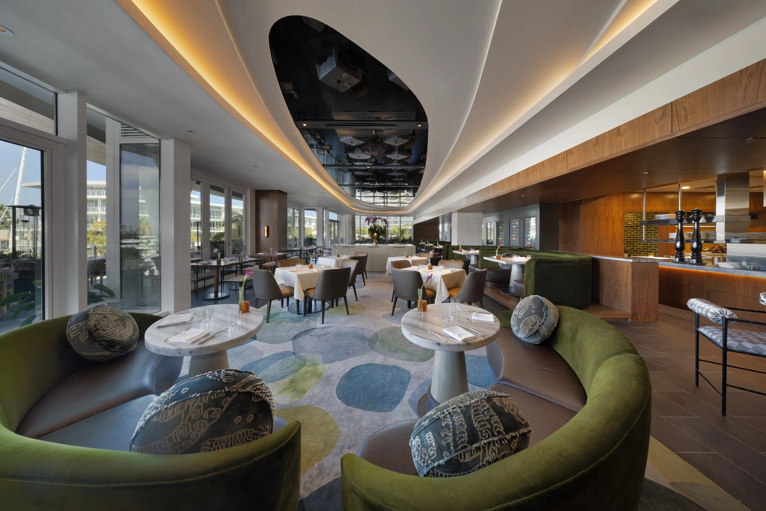 Calusso at Pier 66