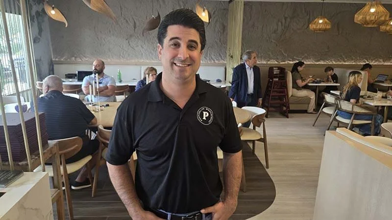 Ember &amp; Vine Now Open