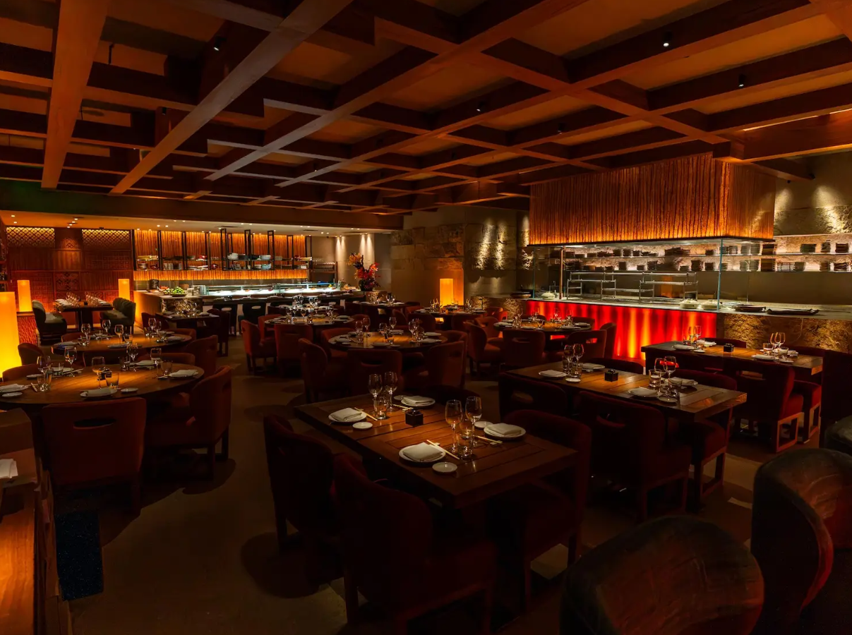 Zuma Opens in San Diego