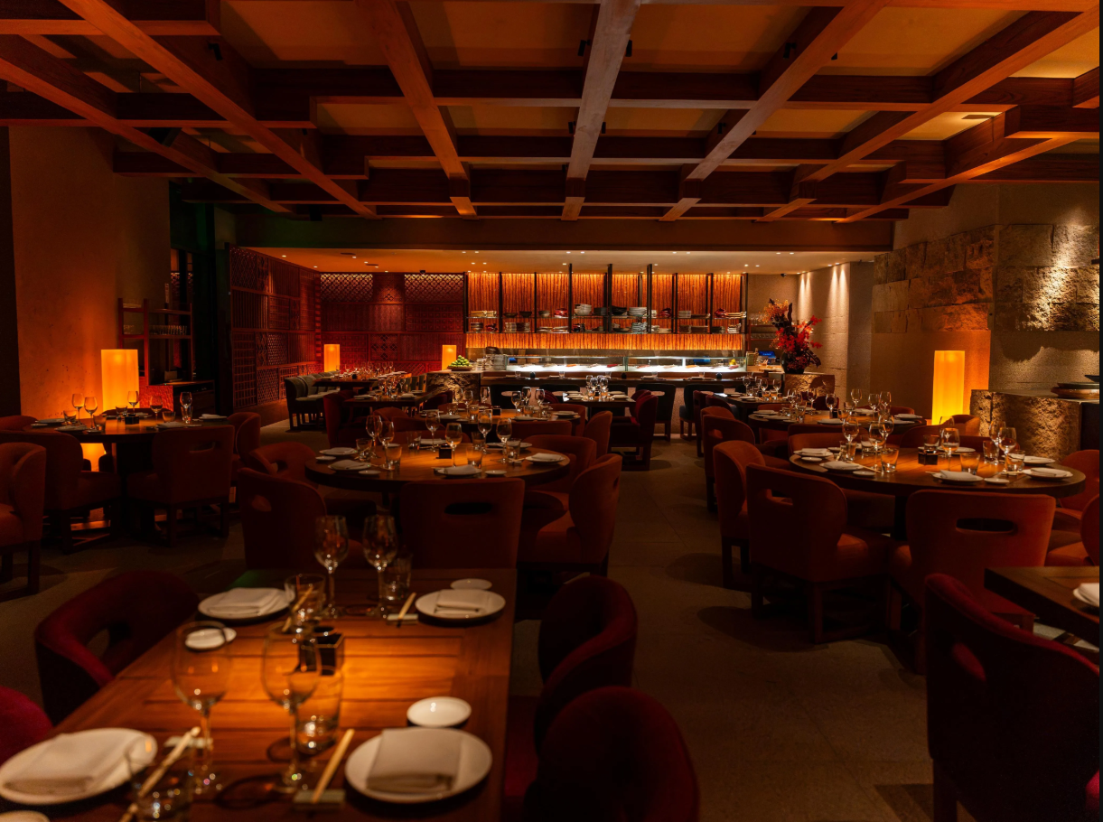 Zuma San Diego Opening