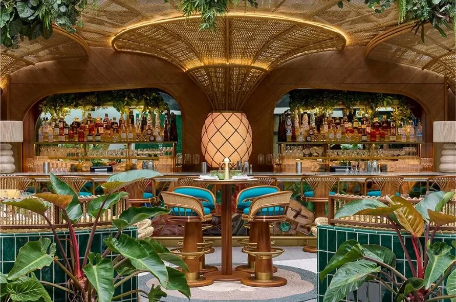 Amazónico Miami shortlisted for 2026 Restaurant &amp; Bar Design Awards