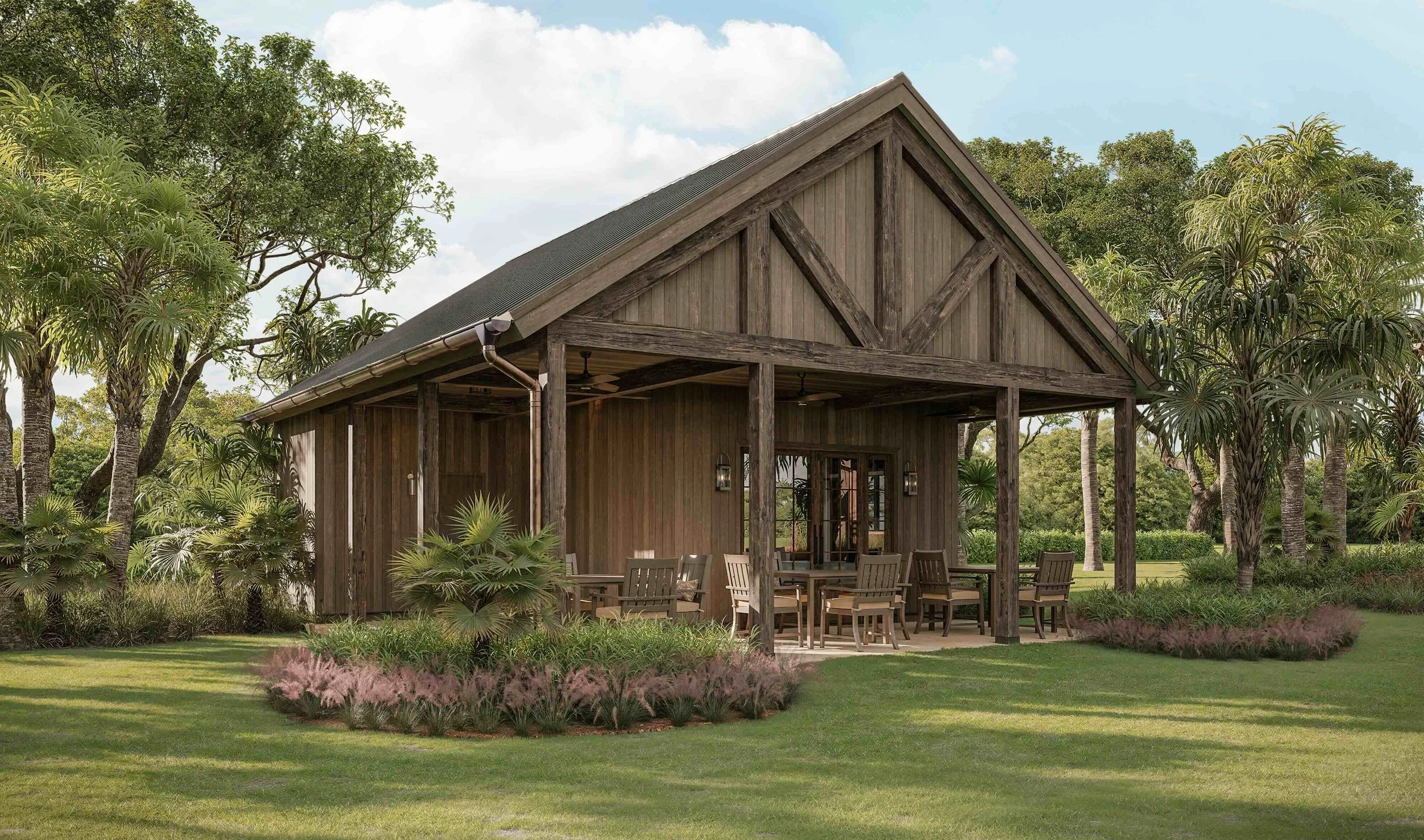 NOKOSI Golf Club