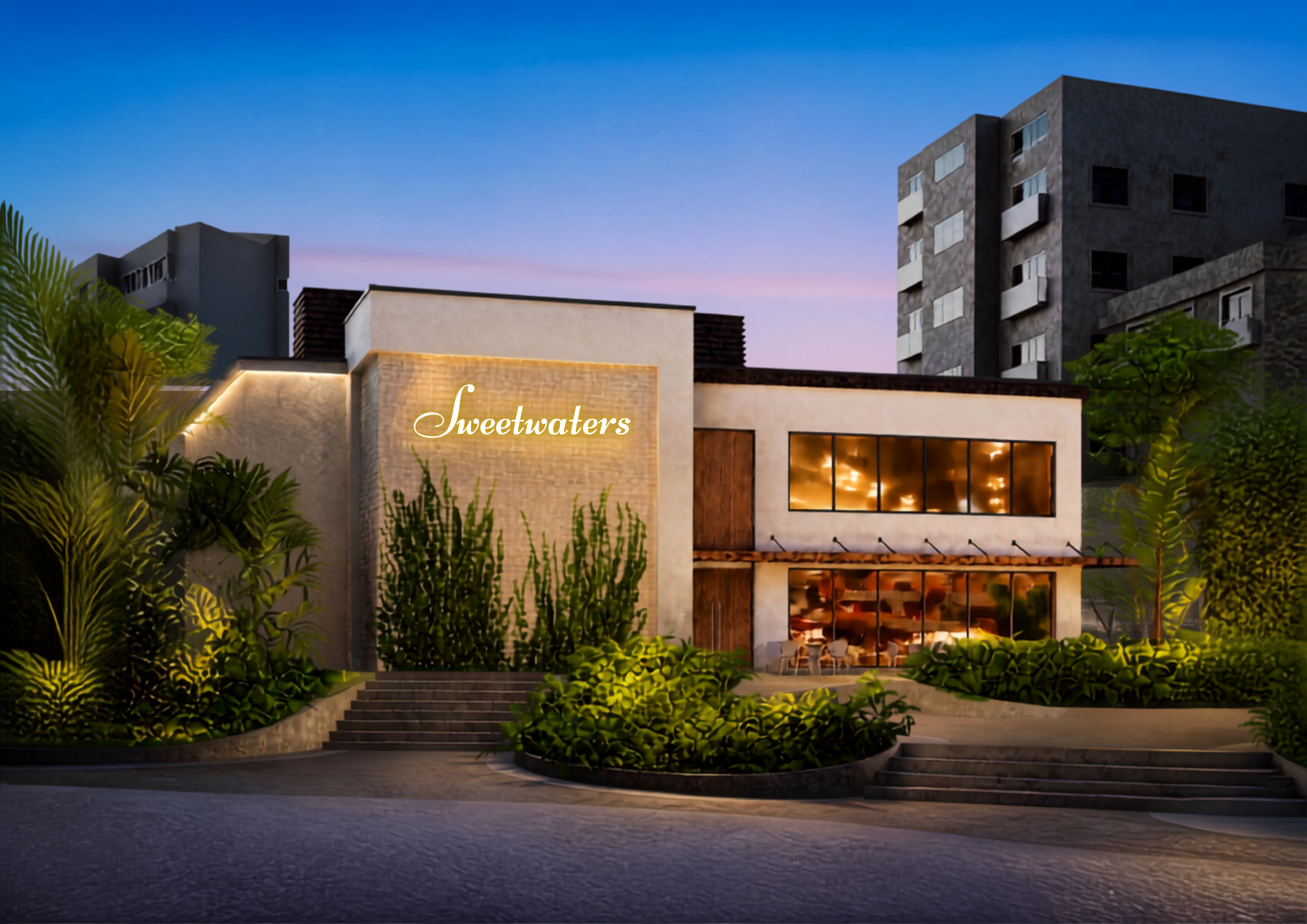 Sweetwaters in Fort Lauderdale