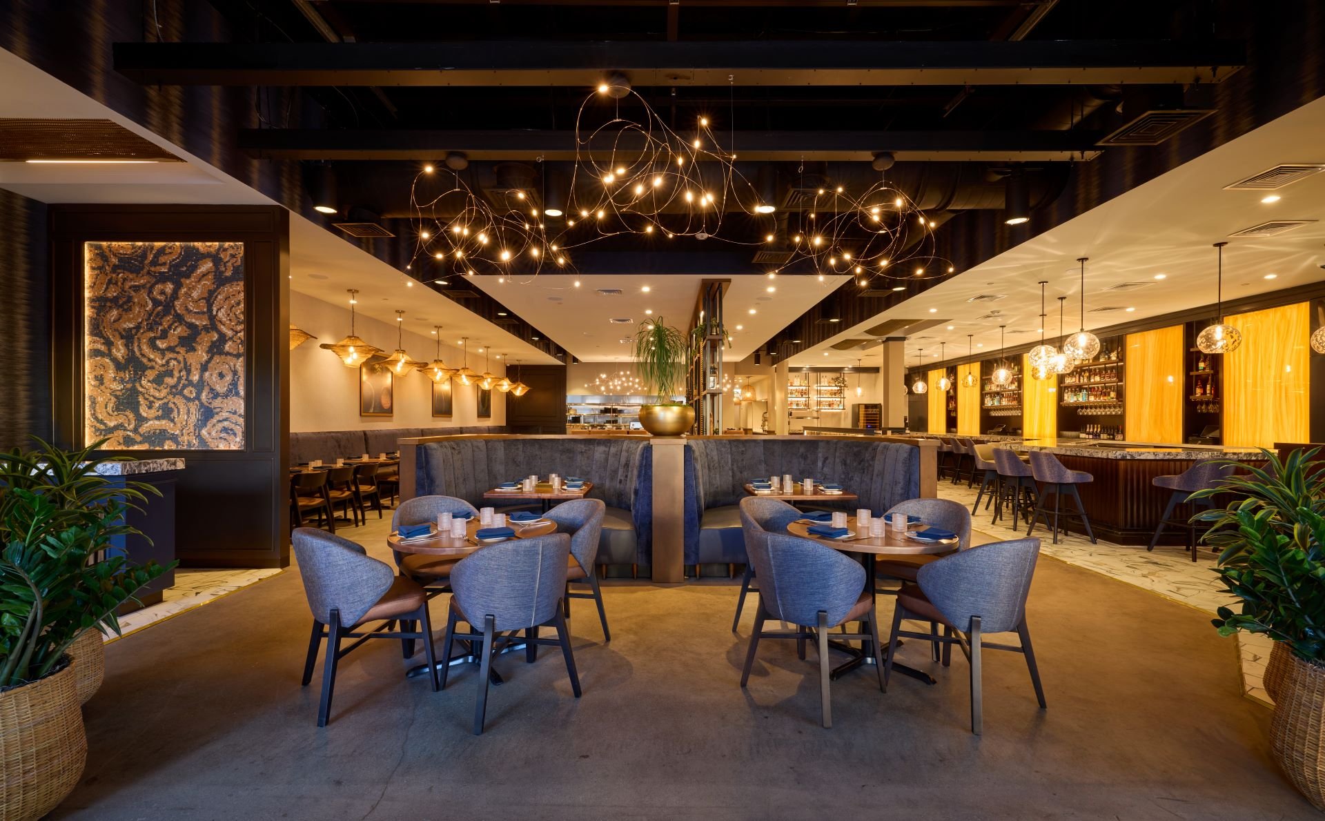 Stage Kitchen &amp; Bar