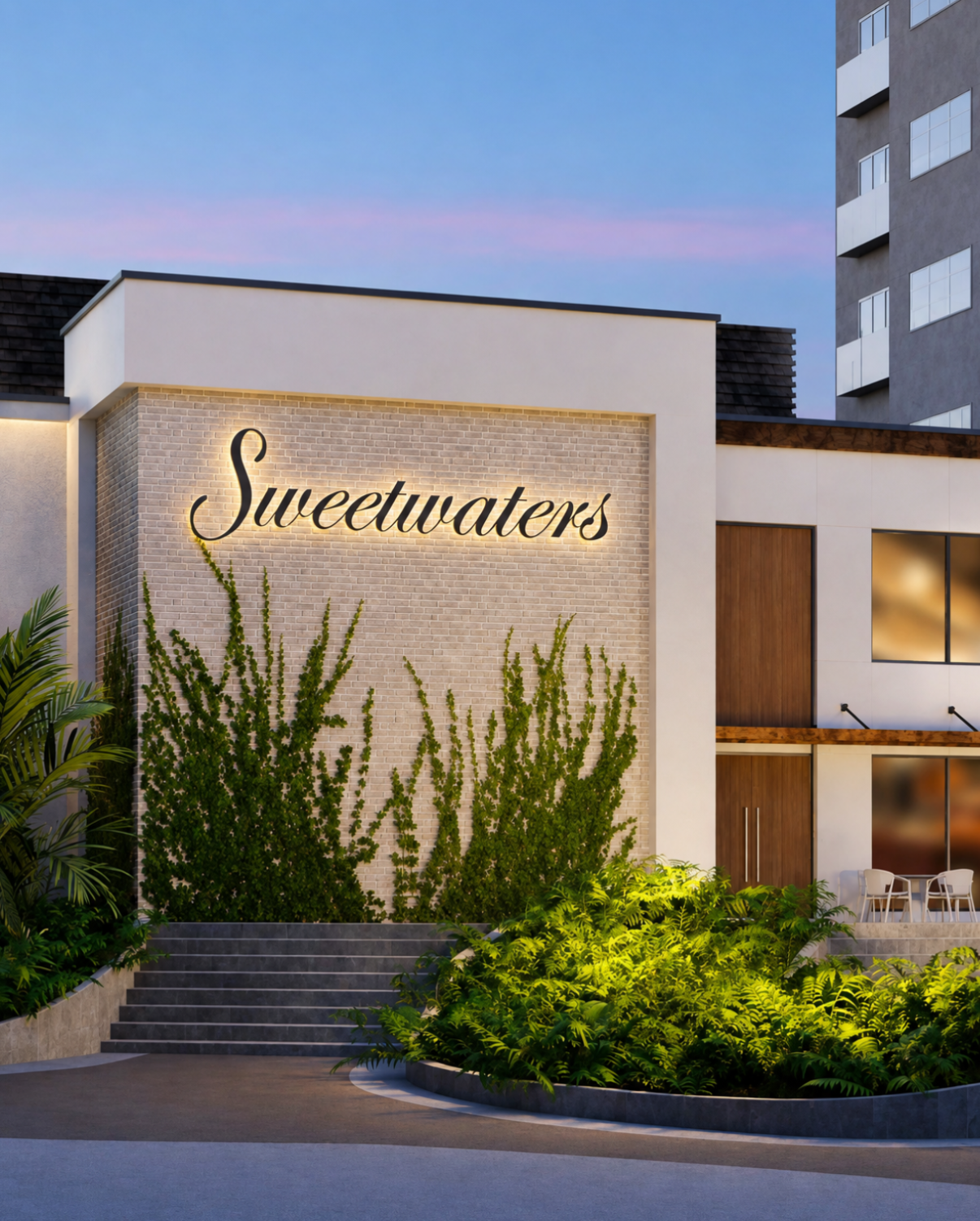 Sweetwaters