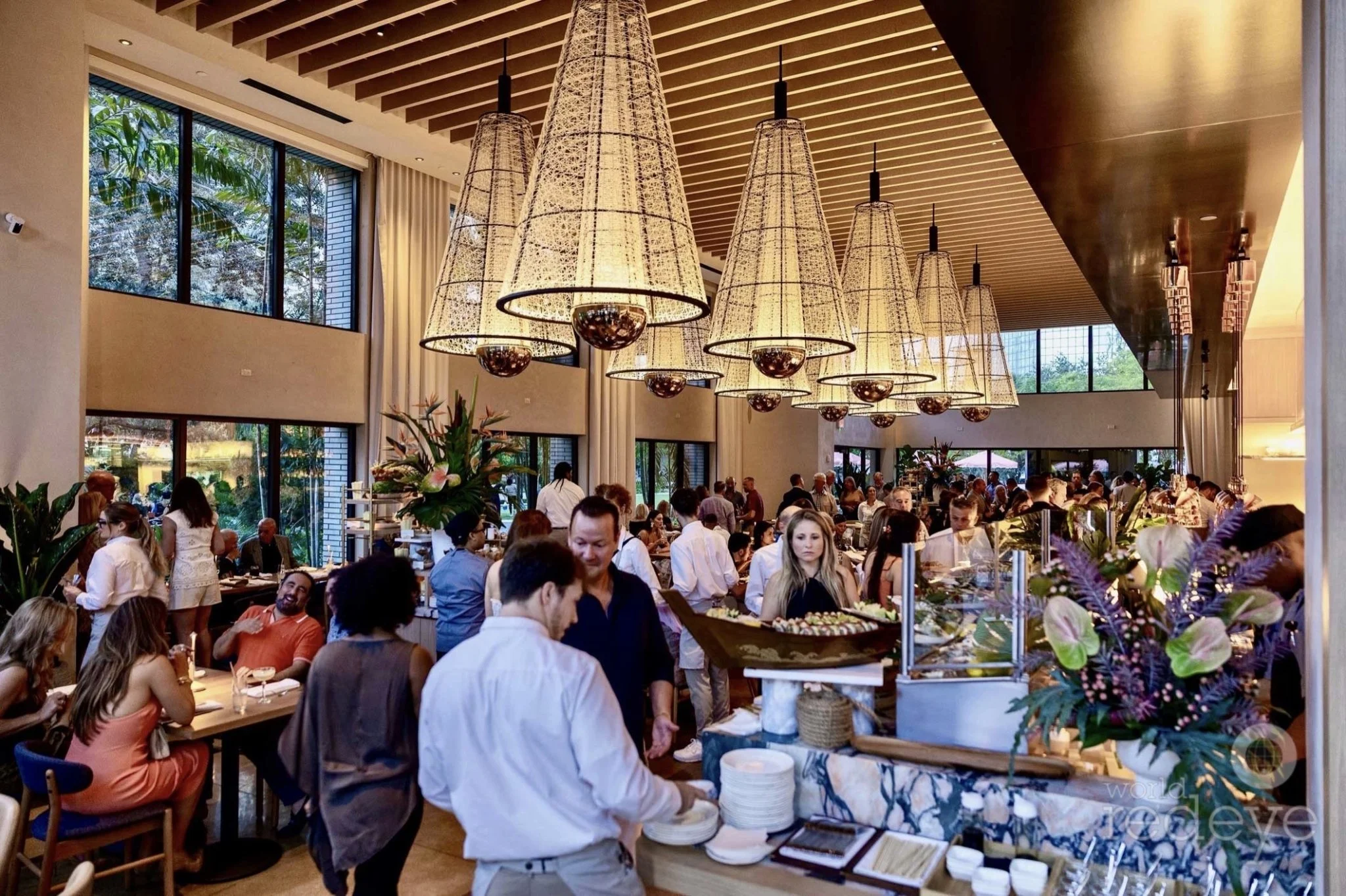 Sweetwaters Opening in Fort Lauderdale