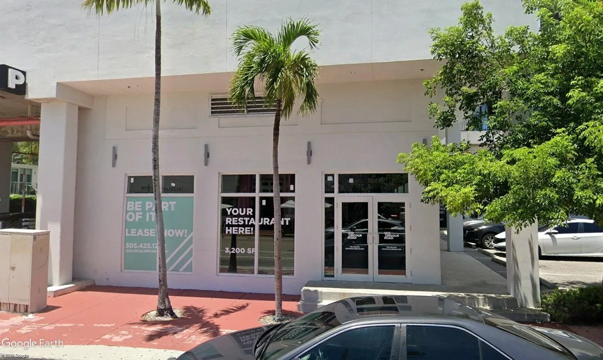 embe Cafe in Miami
