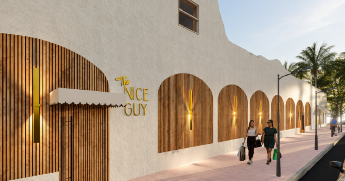 L.A. based restaurant The Nice Guy coming to Miami