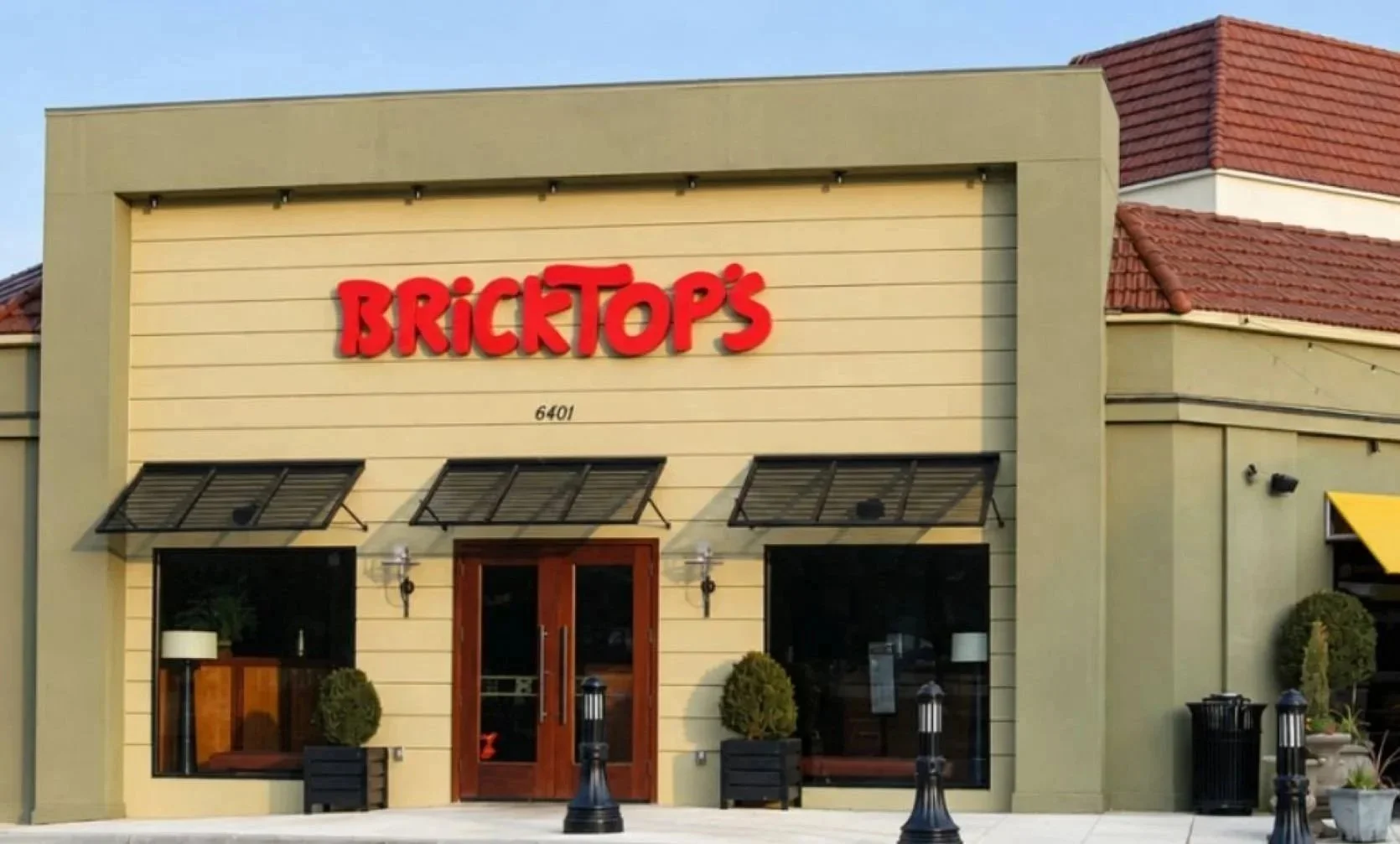 BrickTop’s in Charlotte’s University Town Center