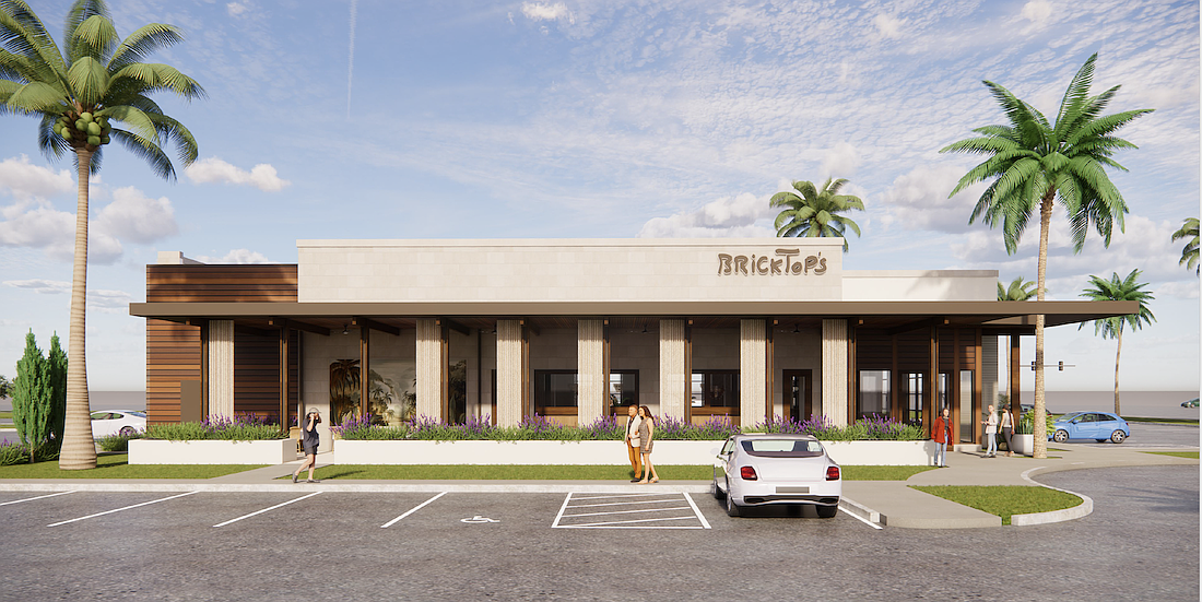 BrickTop’s Sarasota