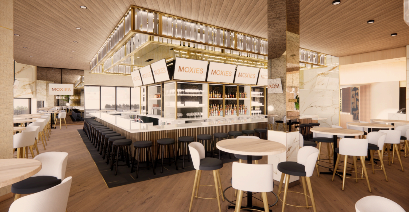 Moxies Expanding in U.S.