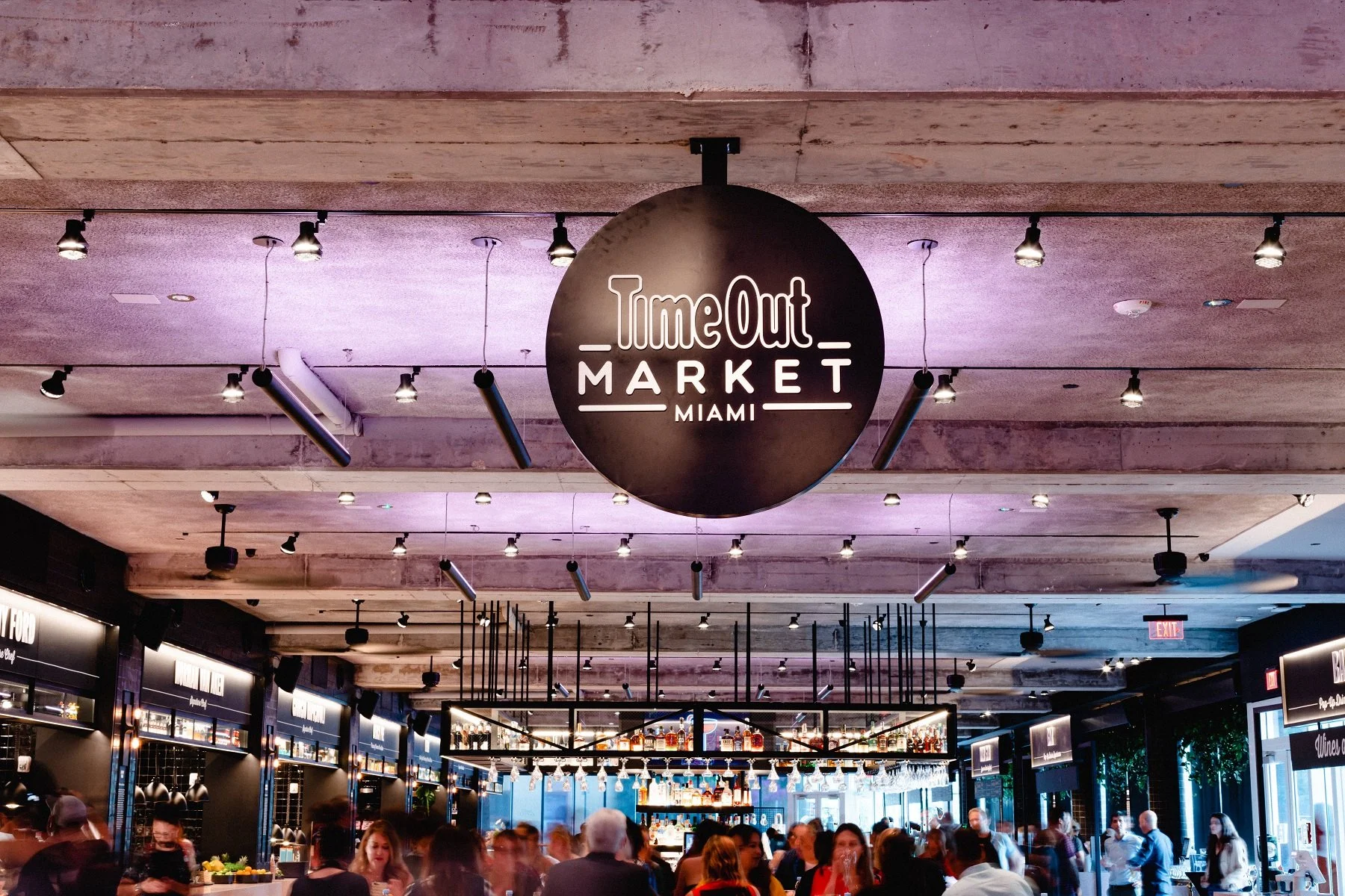 Timeout Market — RCC Associates