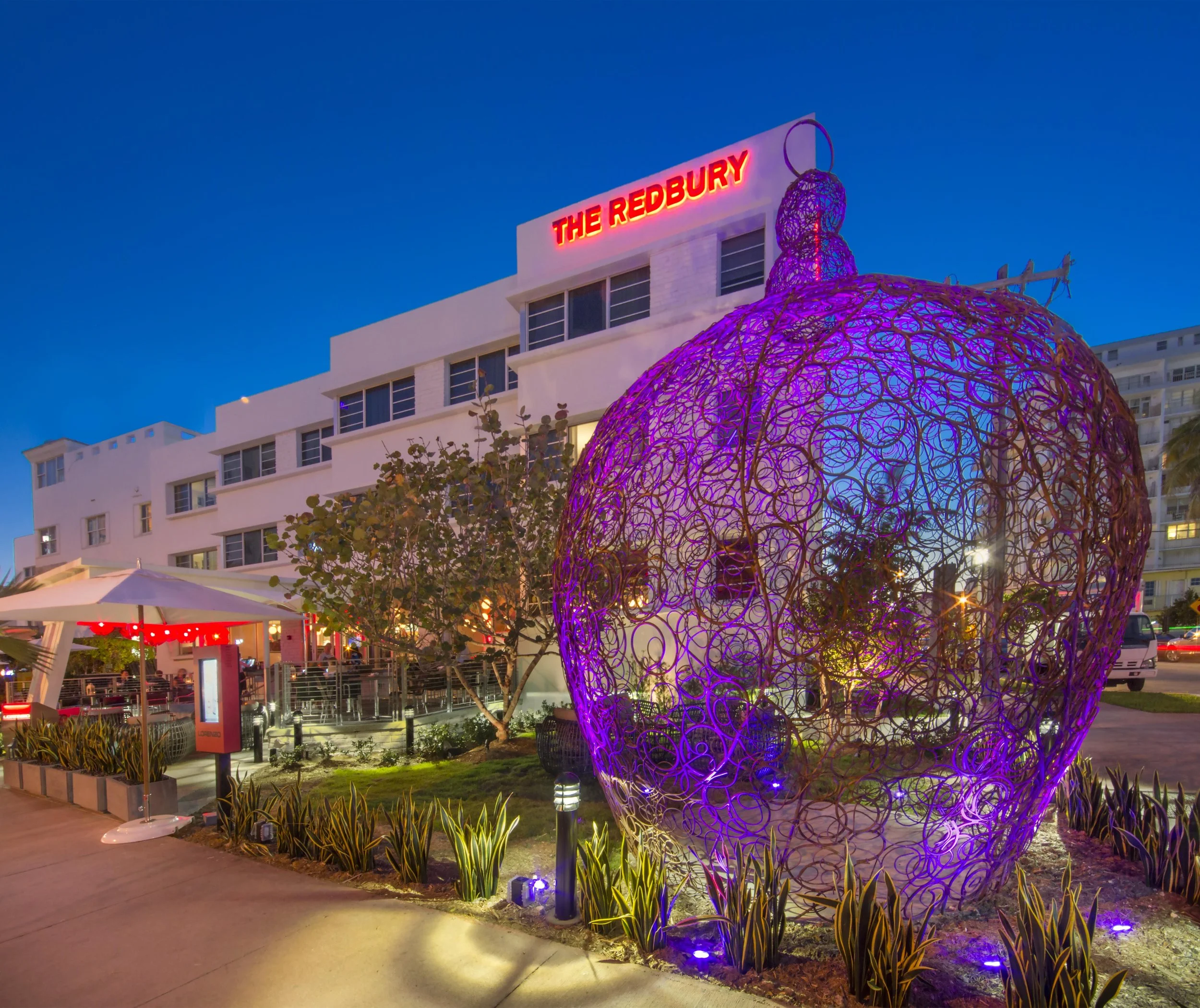 The Redbury South Beach — RCC Associates