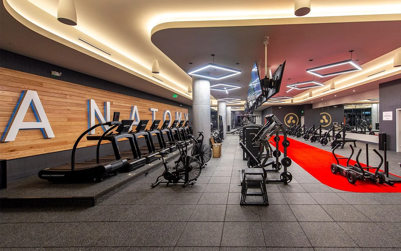 Anatomy’s Largest Club in Aventura — RCC Associates