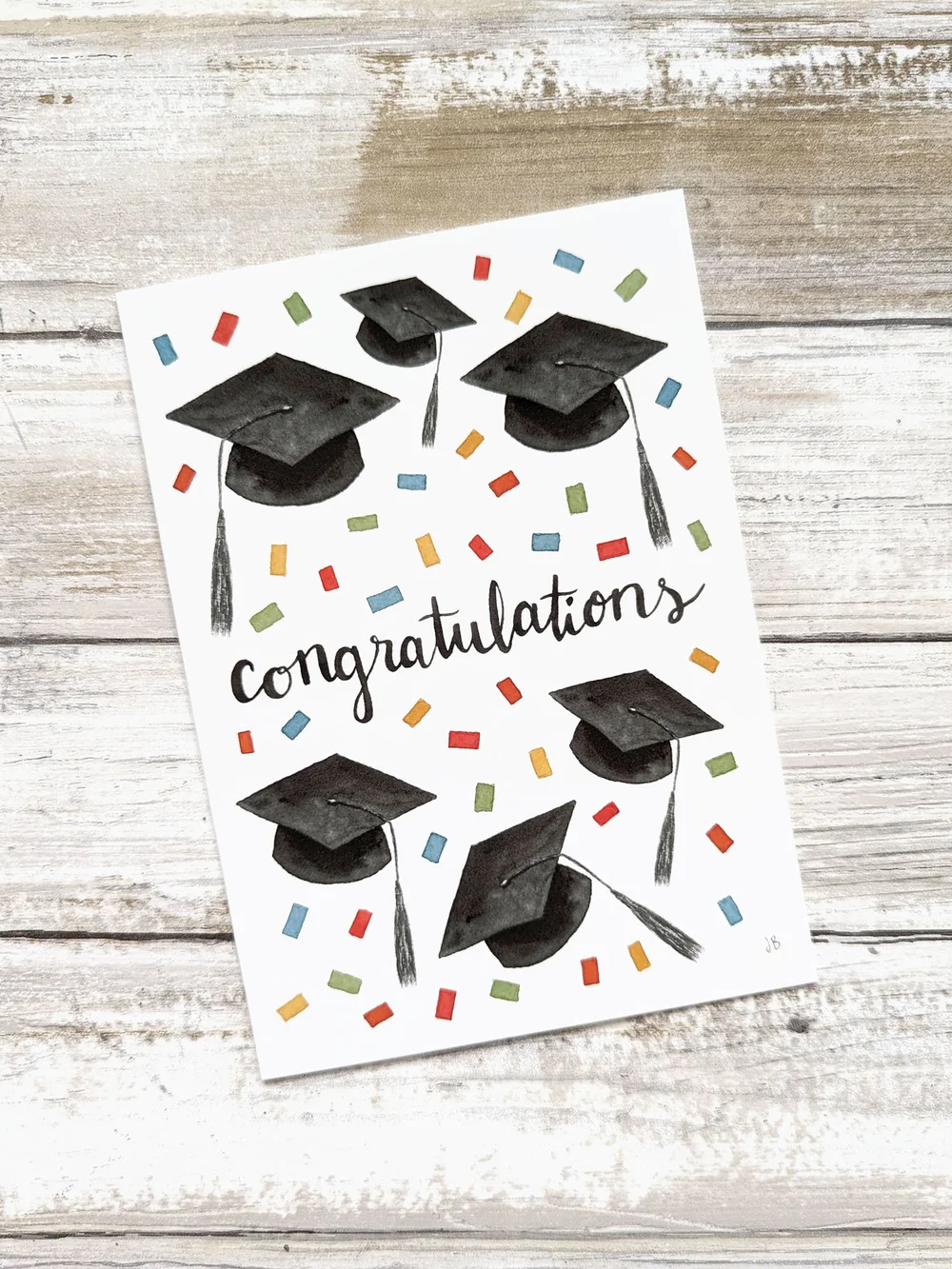 congrats grad cards Funny Pun Cat Graduation Card for Men Women, Cute Congratulations for Cats Lover, High School College Grad Gifts from Cat : Office Products this card is the perfect way to recognize their hard work and dedication. Vintage Congrats Girl Graduation Card