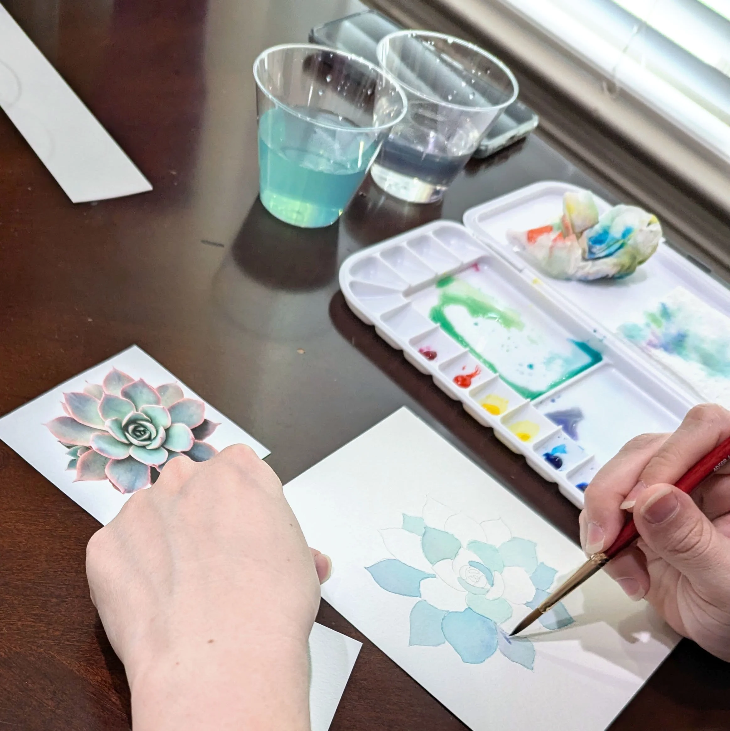 Watercolor Workshop