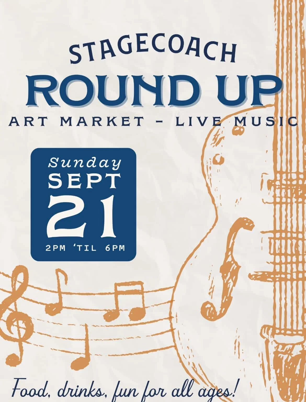 Stagecoach Roundup