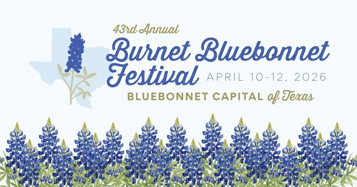 Burnet Bluebonnet Festival