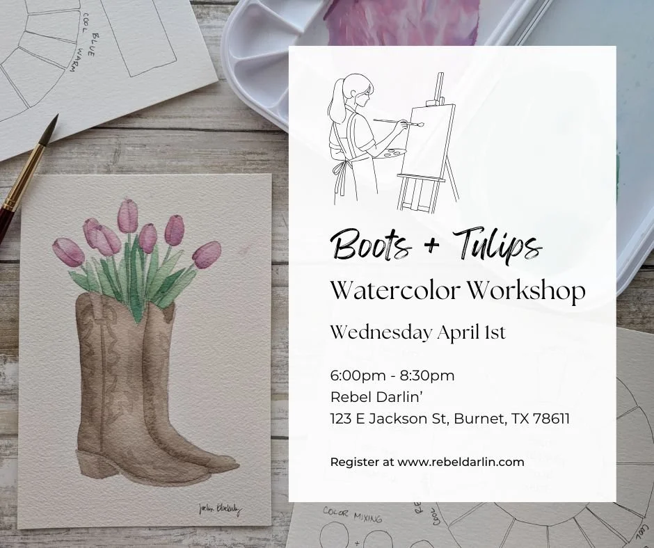Watercolor Workshop