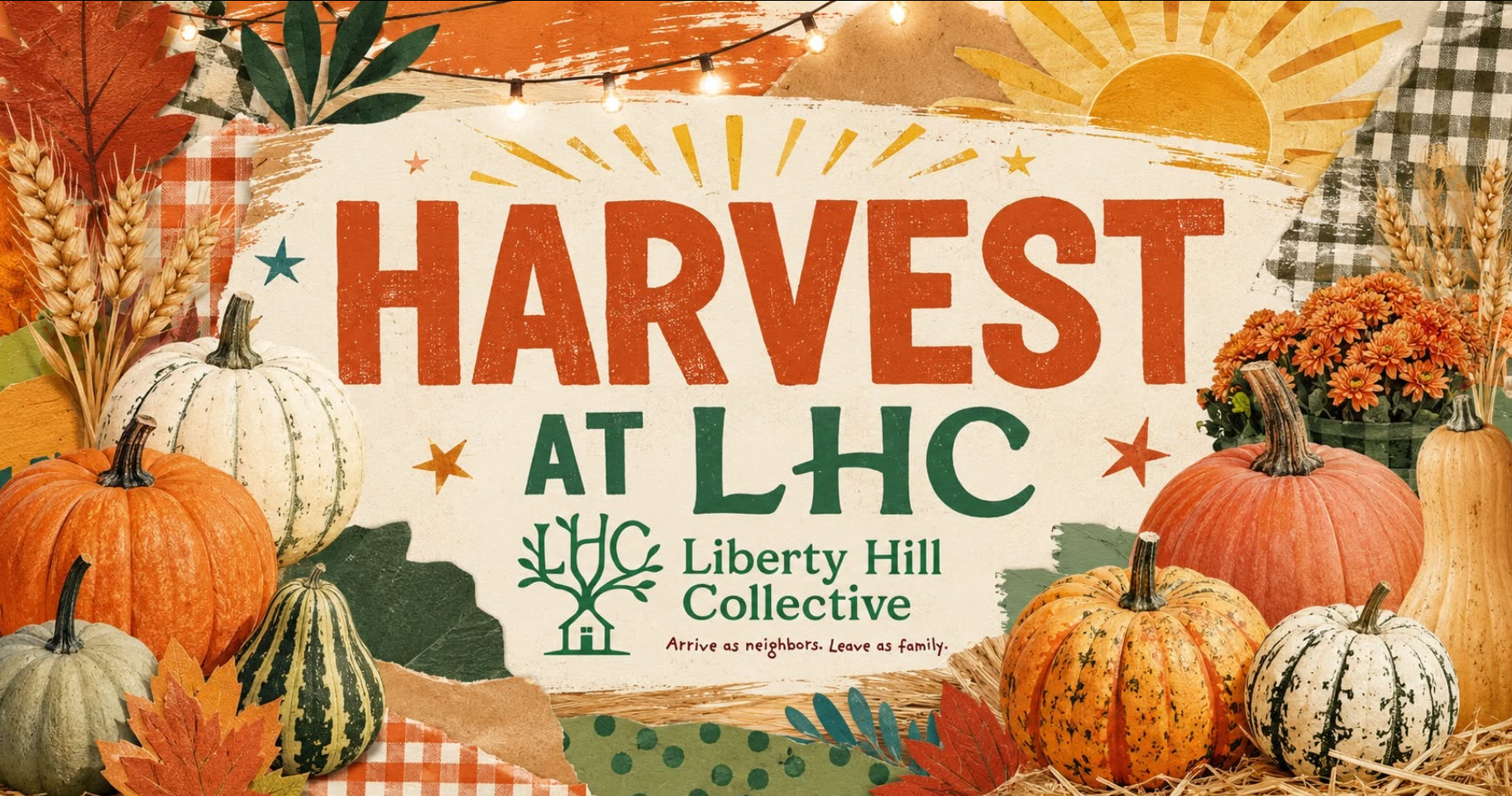 Harvest at Liberty Hill Collective