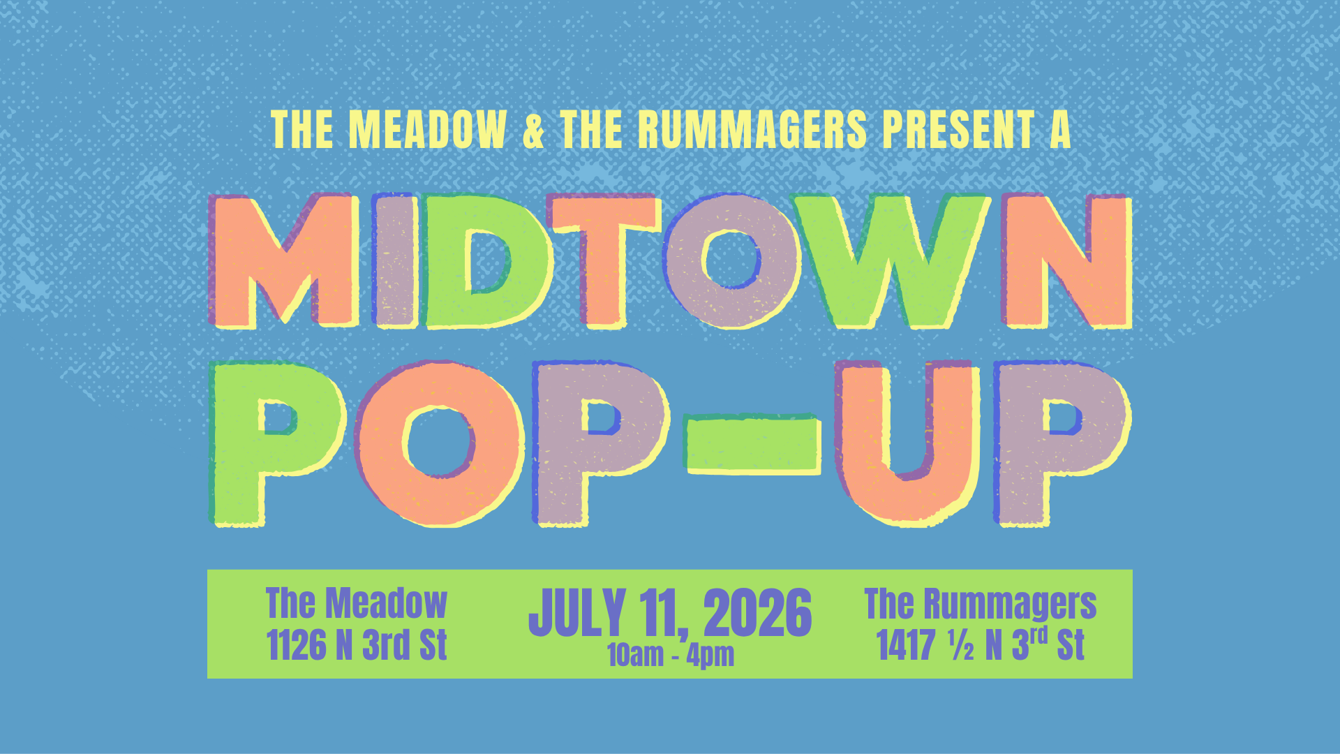 Midtown Pop-Up