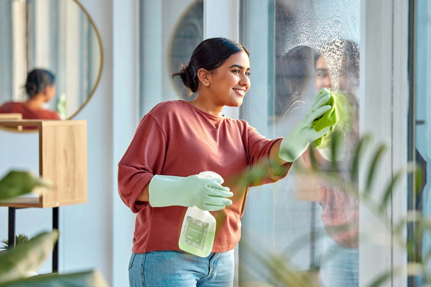 Abby's Green Cleaning Services