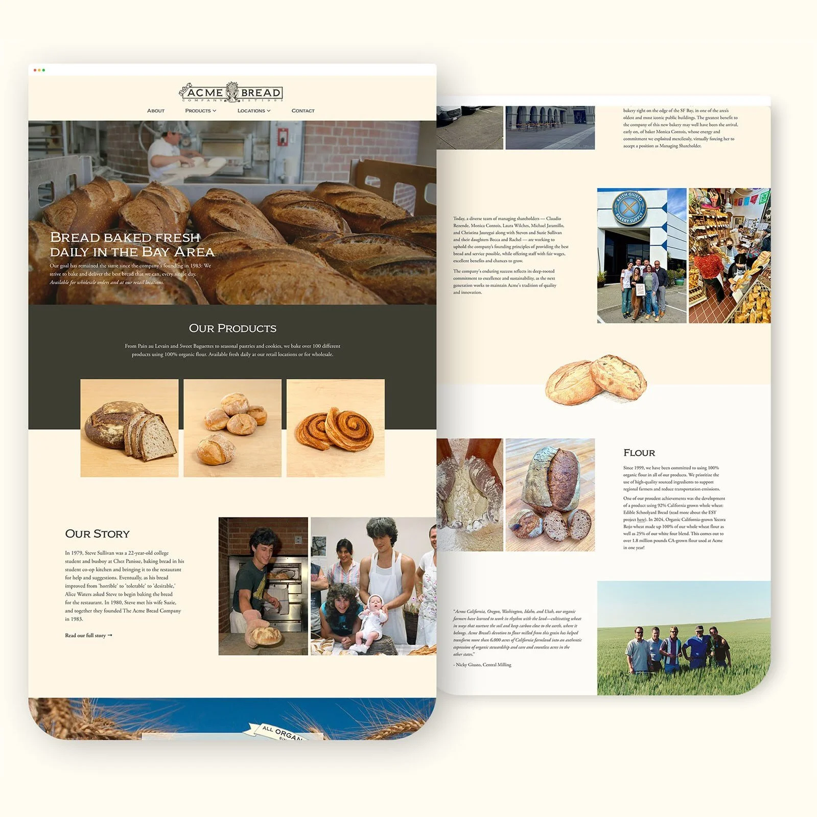 Acme Bread Company
