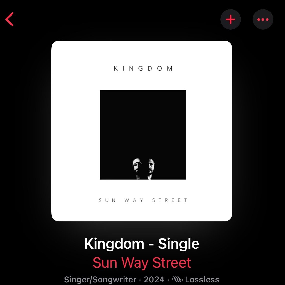 Kingdom is out today ! We really hope you enjoy this one ! Give it a listen and share it with the neighbors. 
Thank you , sun way street x 

Mixing @russcrane79 
Mastering @aboyandhiskite 
Drums, guitars, bass, piano, producer @leor_manelis_drums 
Ac