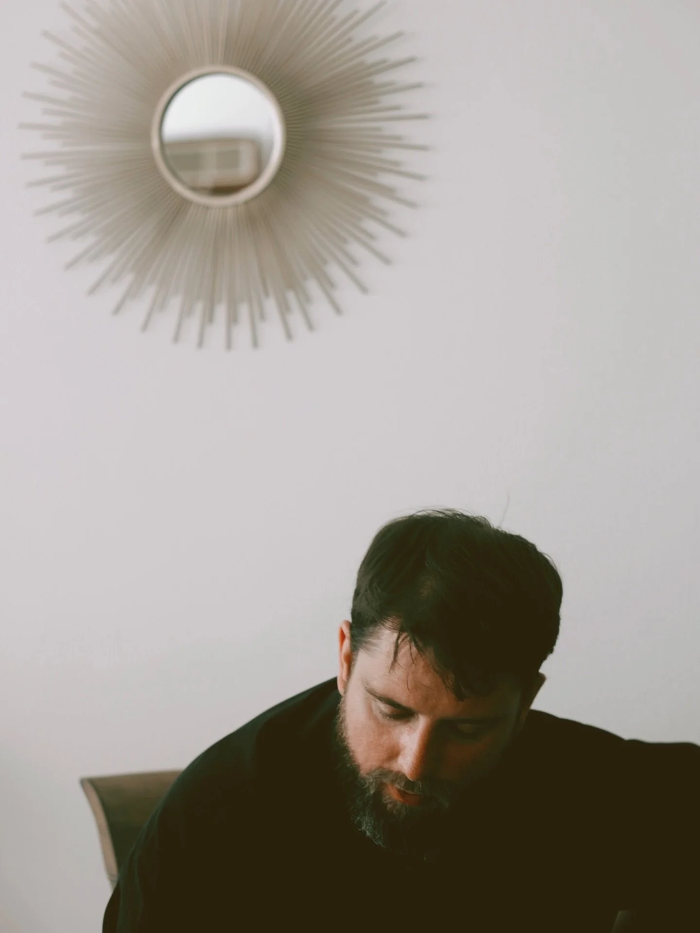 "There is no end. There is no beginning. There is only the passion of life" - Federico Fellini 

We all crave to heal and find that passion for life again.
The ghosts may haunt us but the future remains alive. 

This is heartache high 

@fe