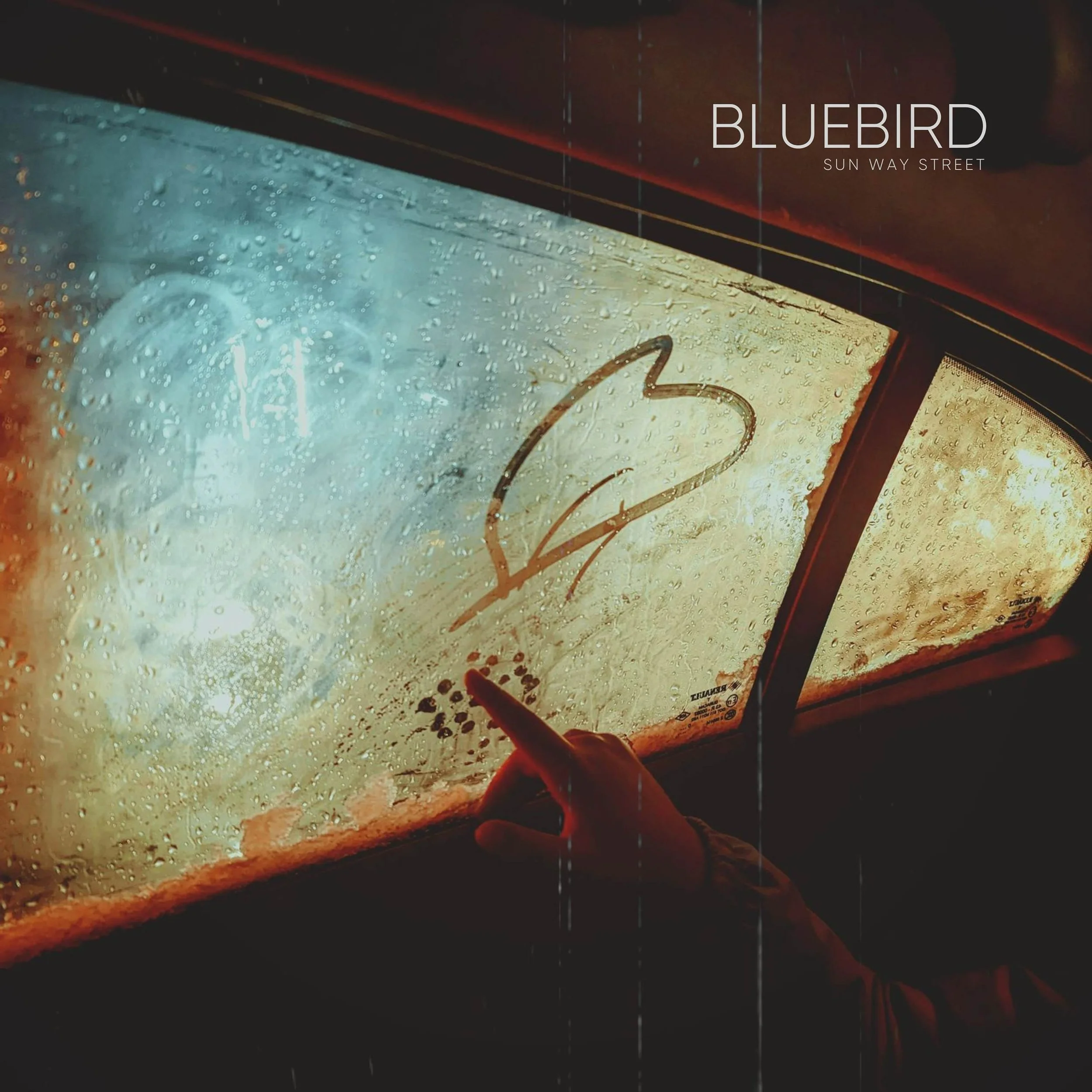 Our latest release 'Bluebird&lsquo; is out now 

Produced by @davidgreenbaumm