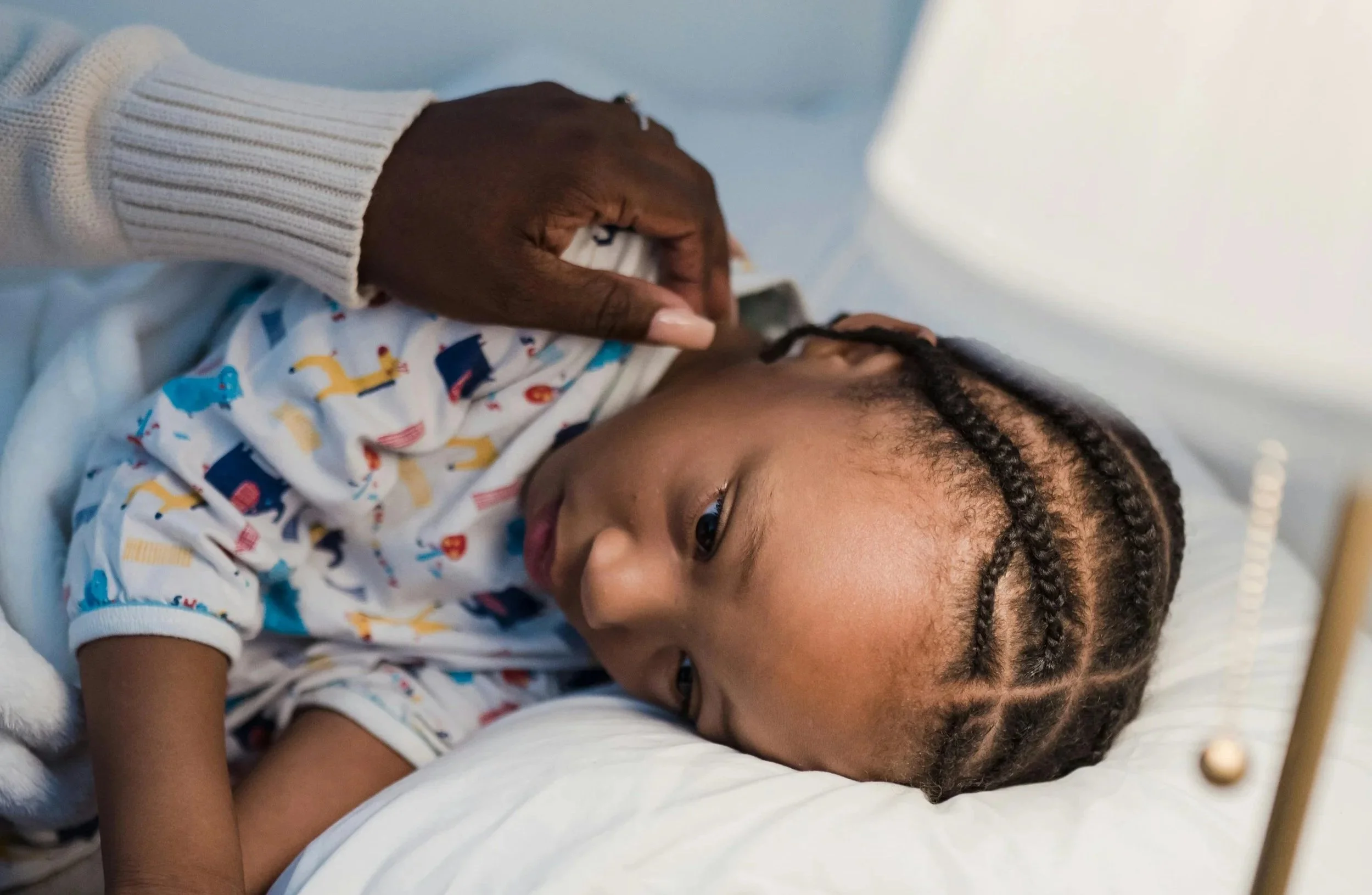 Grief in Childhood: How to Support Healing at Every Age