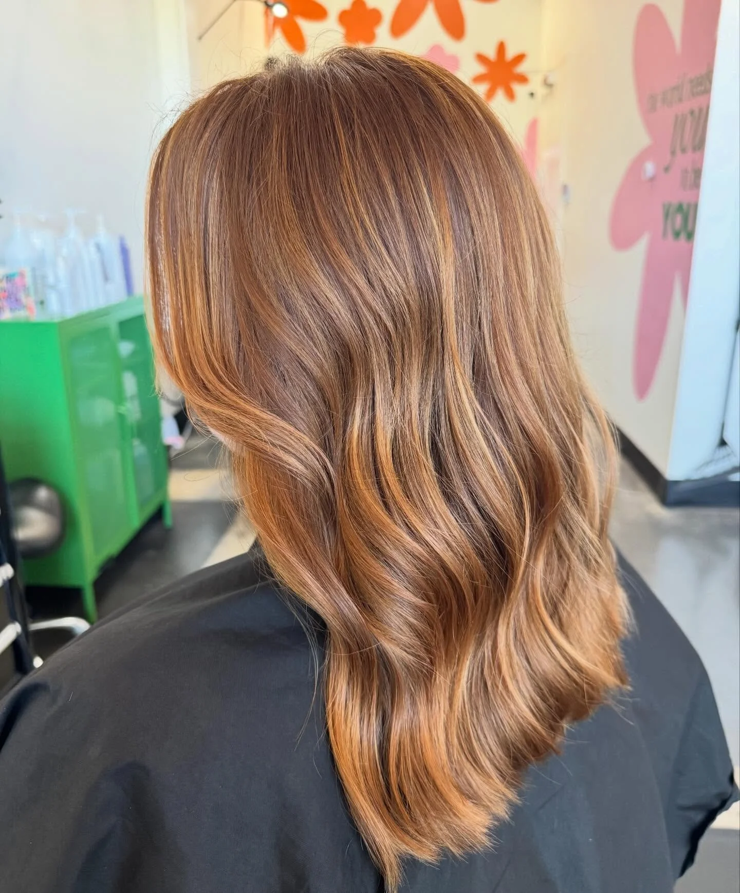 bc my feed needs some hair ✨