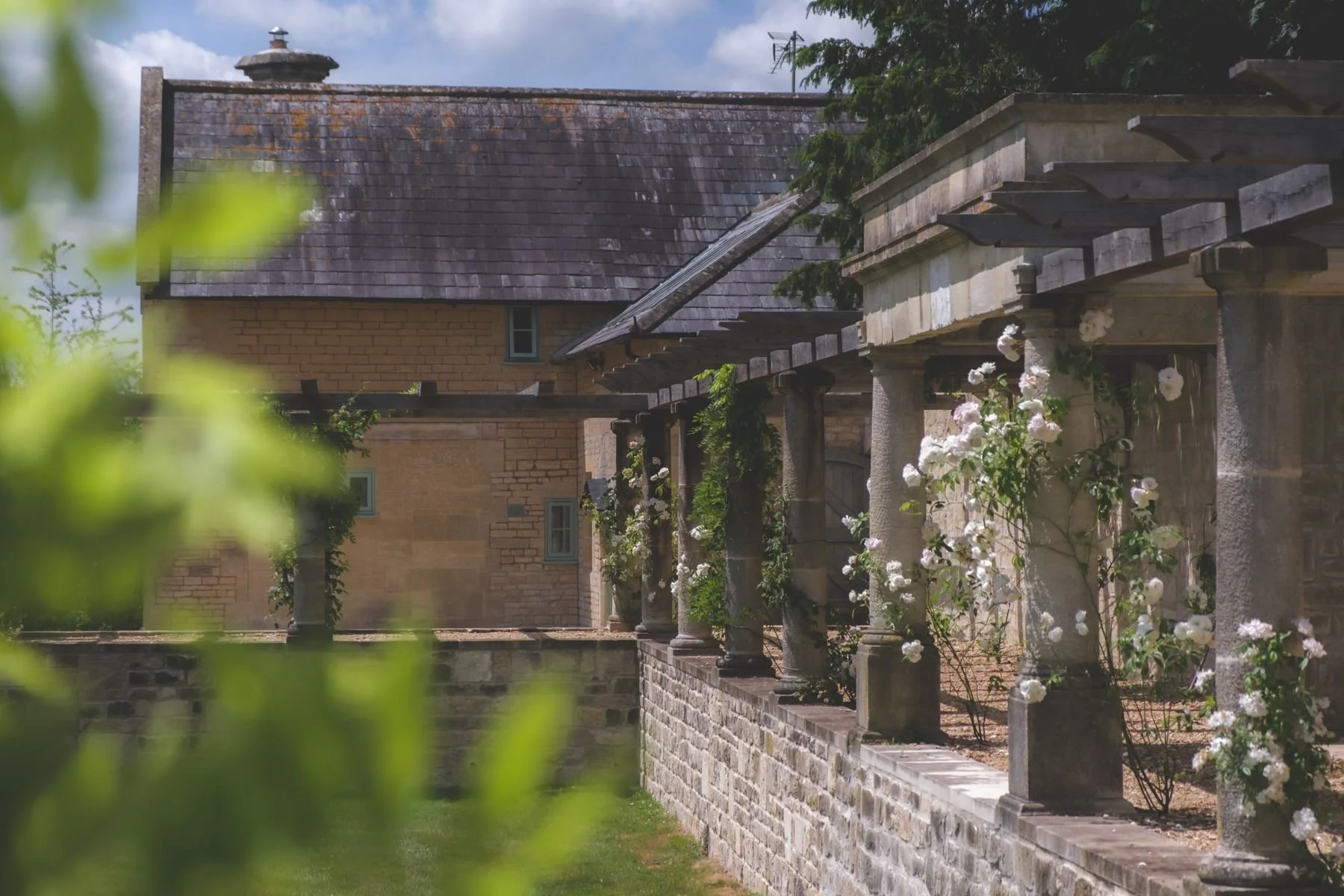 Bath Garden Design