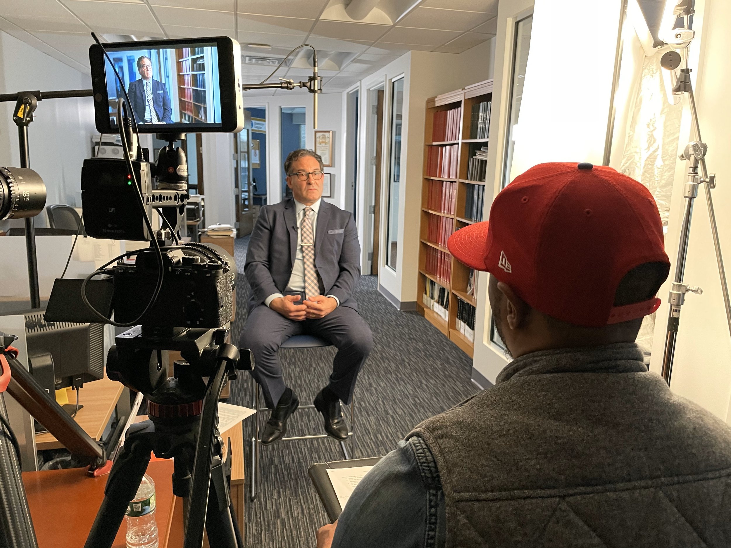 Interviewing Jeff Hornstein of the Economy League of Greater Philadelphia
