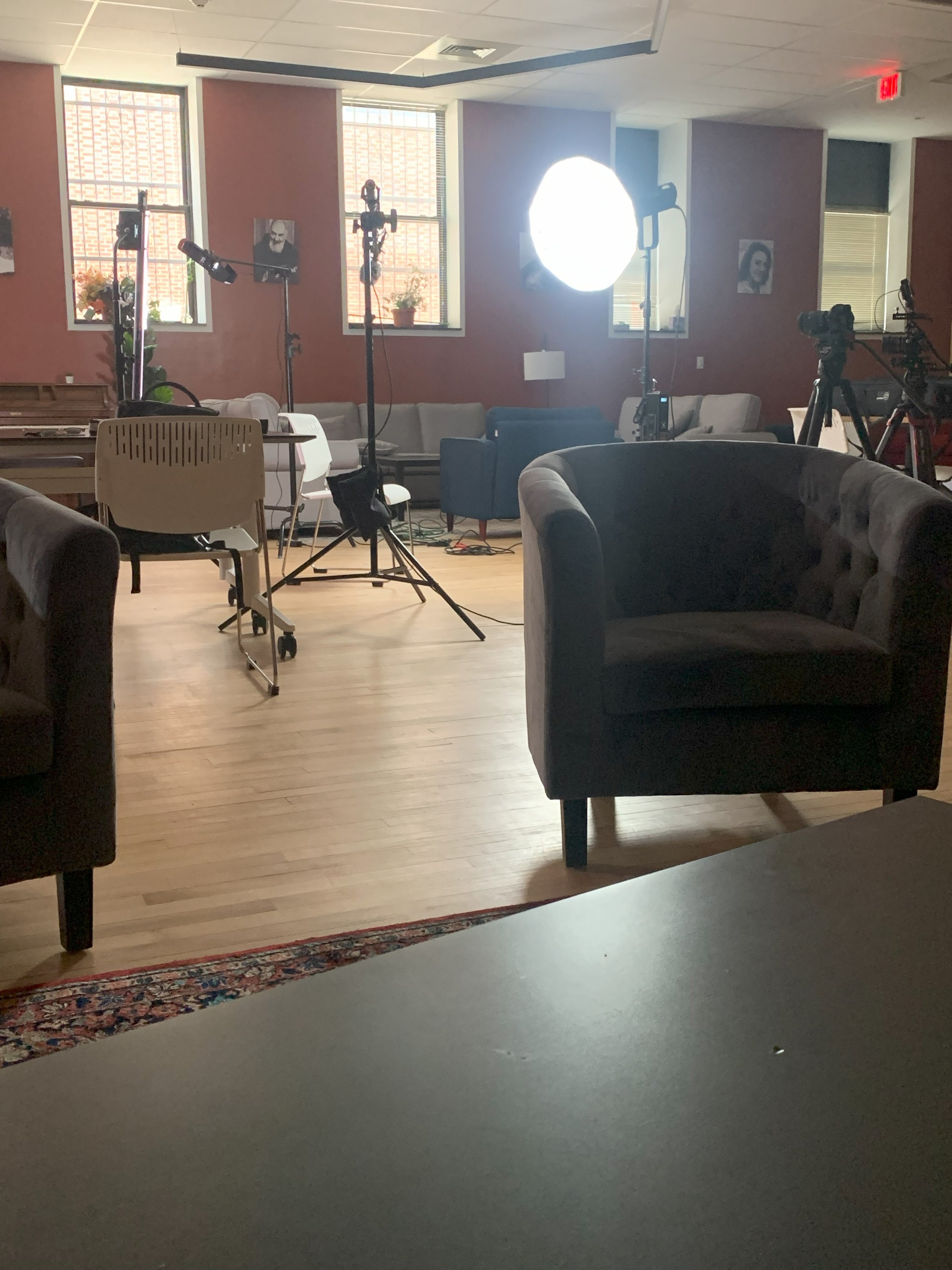 Interview day