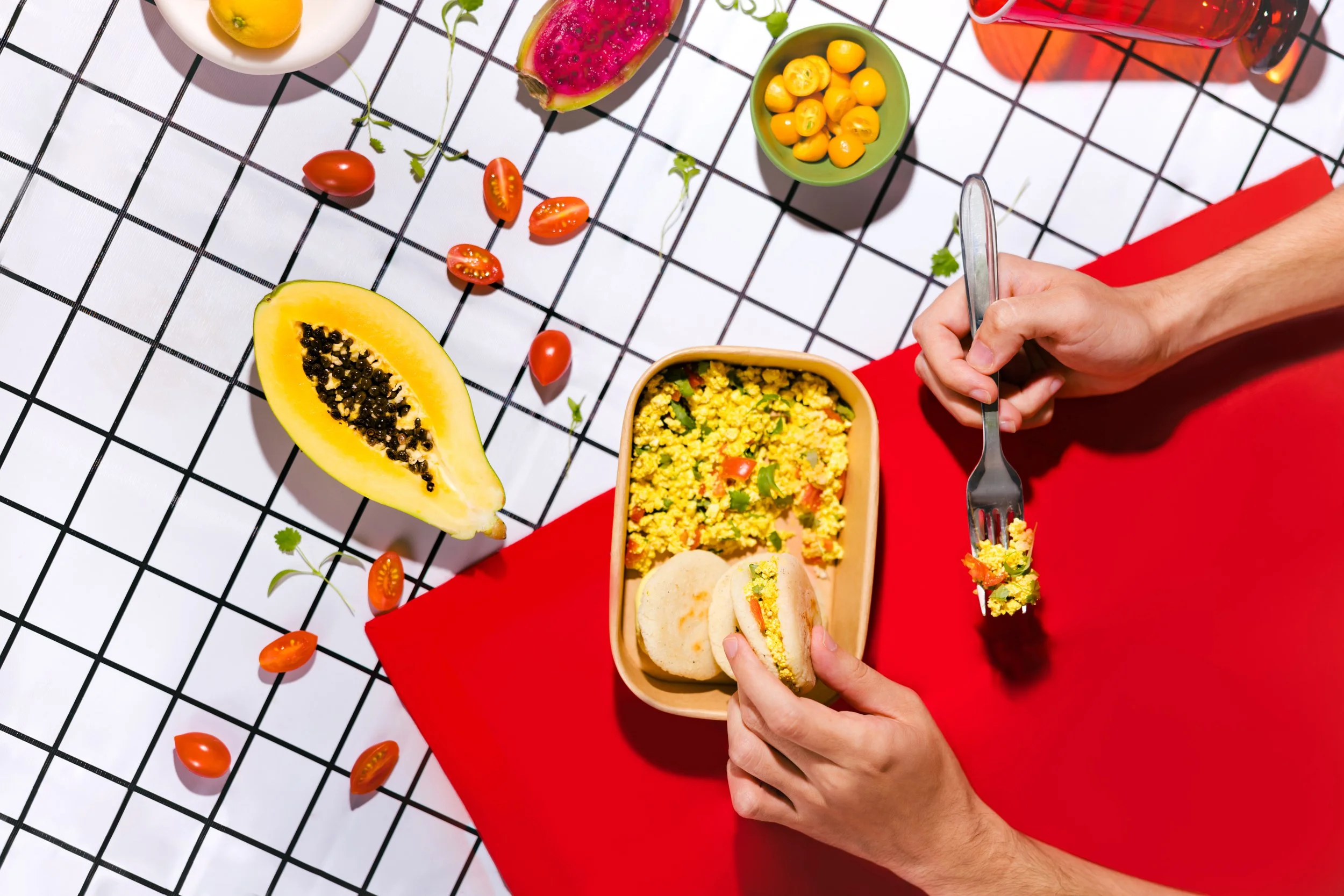 Single Purchase Meal Program: