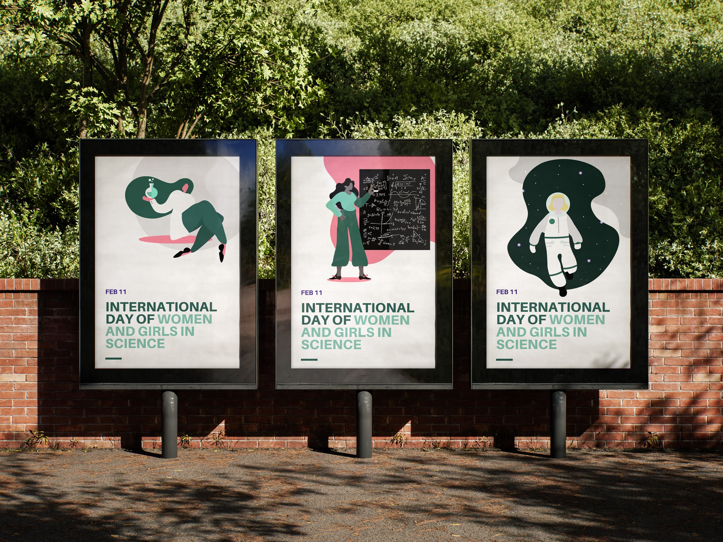 Poster design