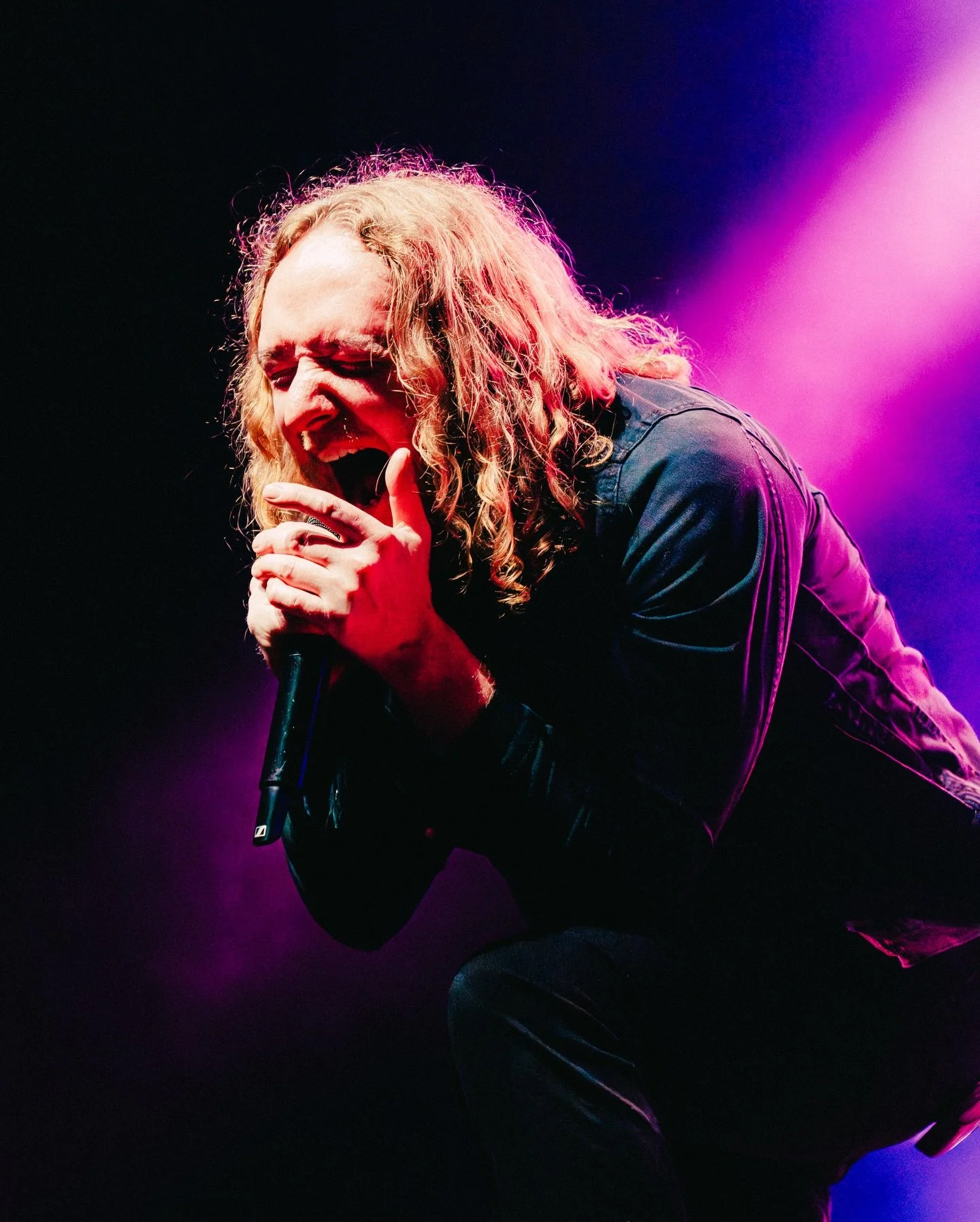 🎸 @darktranquillityofficial 
📍 @teatrocariola.cl 
🗓 16-01-2026
🎟️ @thefanlabcl 
📸 @nelsongalaz.cl