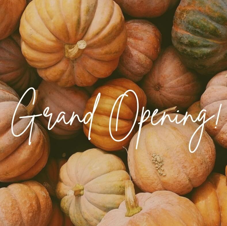 🍁 GRAND OPENING! Come see us at the Ponca Nature Center this weekend (Oct 27-28) for Color Fest!

🍂 Start your day with our delicious breakfast tacos before you head out to experience the beauty of fall in the Ozarks. 

🍎 Once you&rsquo;ve worked 