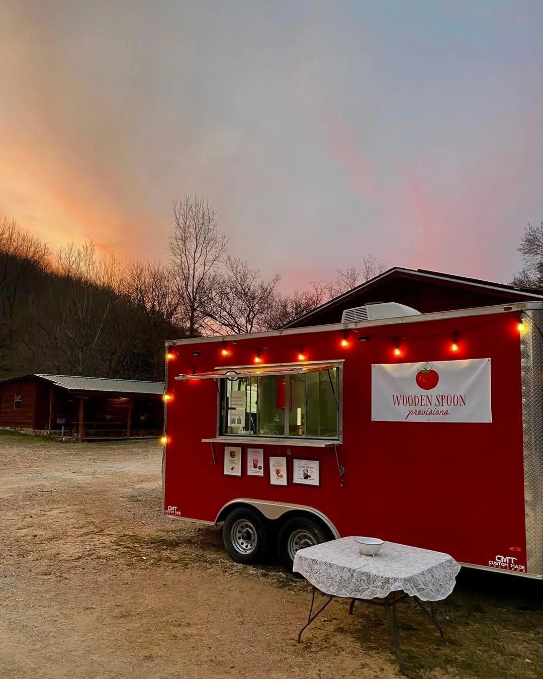 🛻So many of y&rsquo;all have been reaching out asking about the food trailer &amp; I really appreciate it! 

🛻The trailer is closed for the season while I focus on catering events this fall.

🛻 If you&rsquo;ve got a gathering or holiday party comi