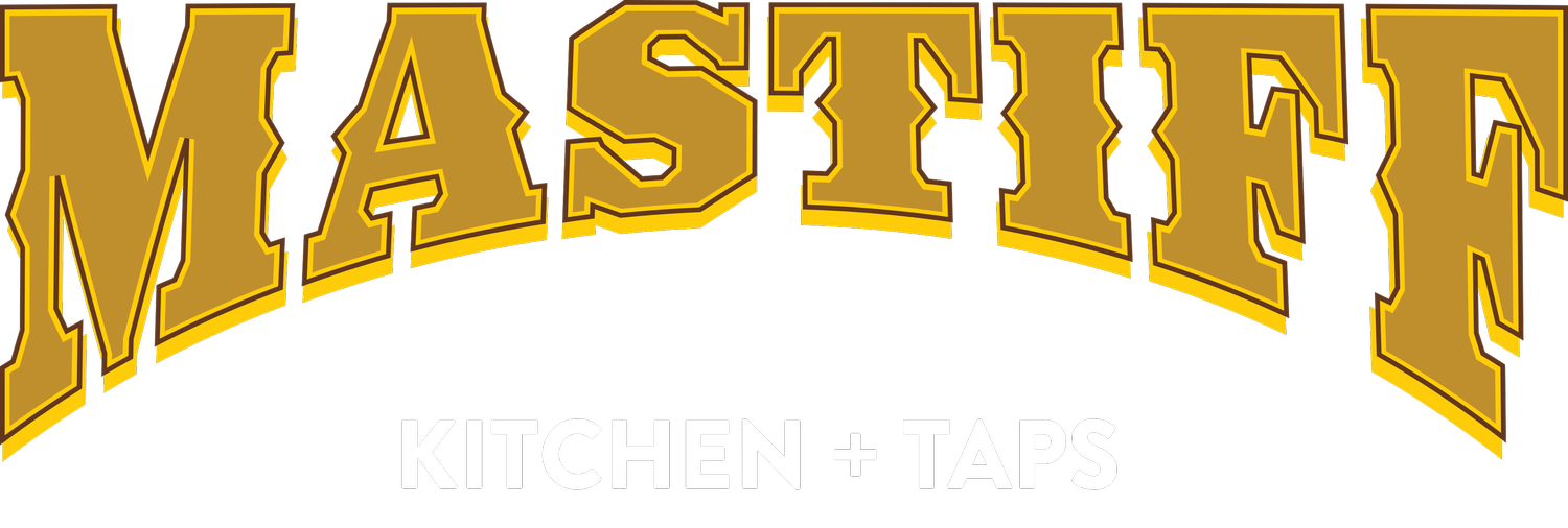 Mastiff Kitchen + Taps  //  La Mesa