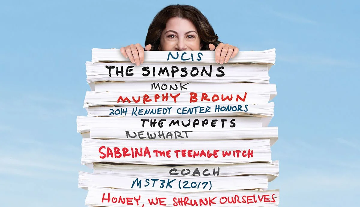 Book Review: Just The Funny Parts By Nell Scovell