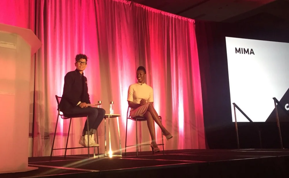 MIMA Summit 2017 Opening Keynote