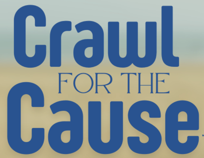 2026 Crawl For The Cause