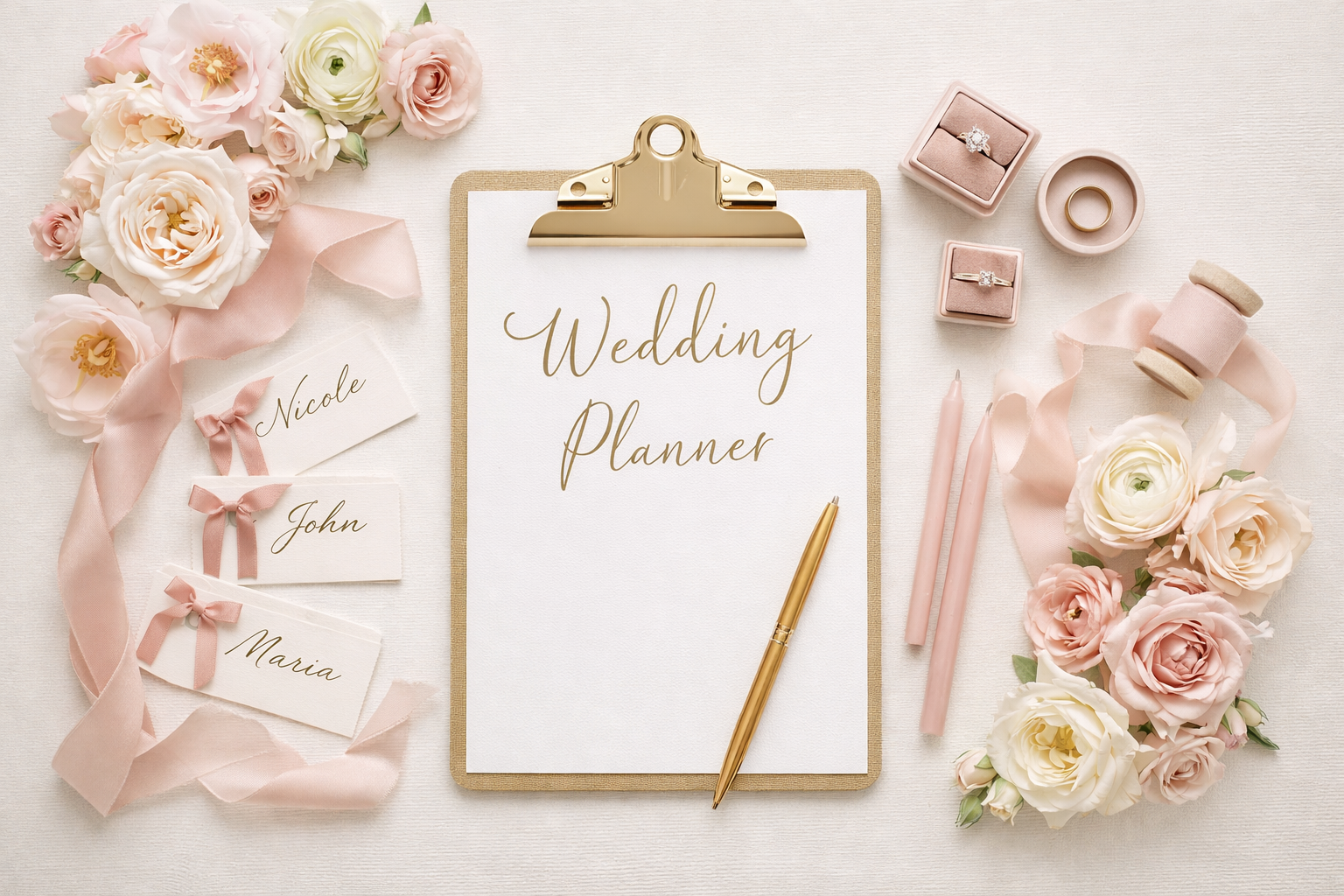 How to Choose the Right Wedding Planner in Ontario